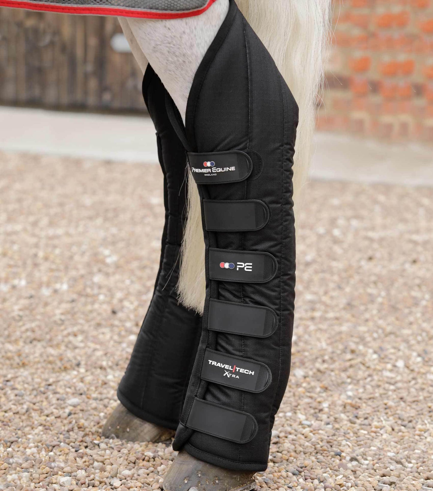 Premier Equine Travel-Tech Xtra Travel Boots - N P Equestrian & Pet Supplies Ltd 