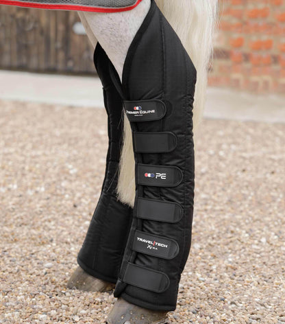 Premier Equine Travel-Tech Xtra Travel Boots - N P Equestrian & Pet Supplies Ltd 