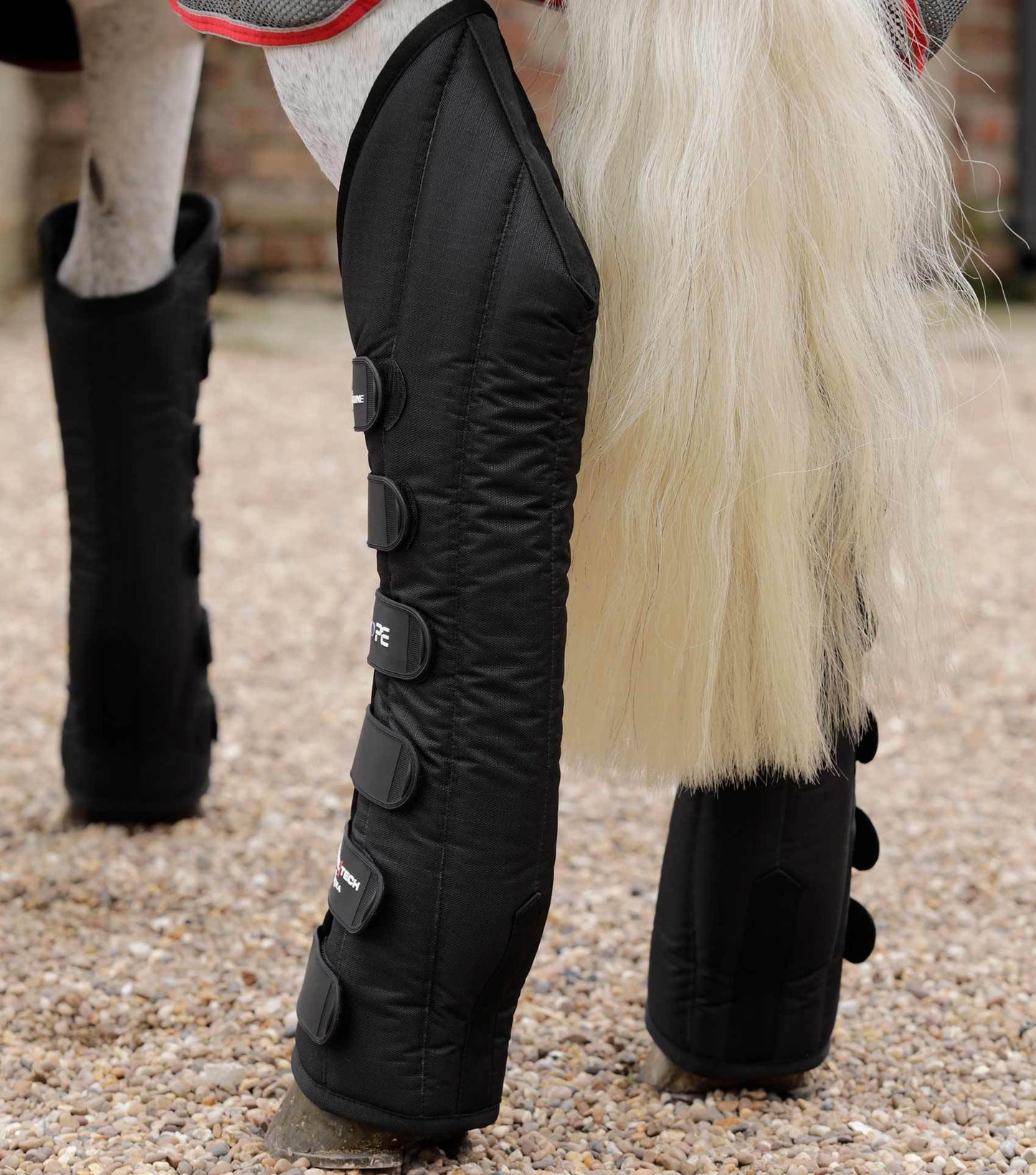 Premier Equine Travel-Tech Xtra Travel Boots - N P Equestrian & Pet Supplies Ltd 