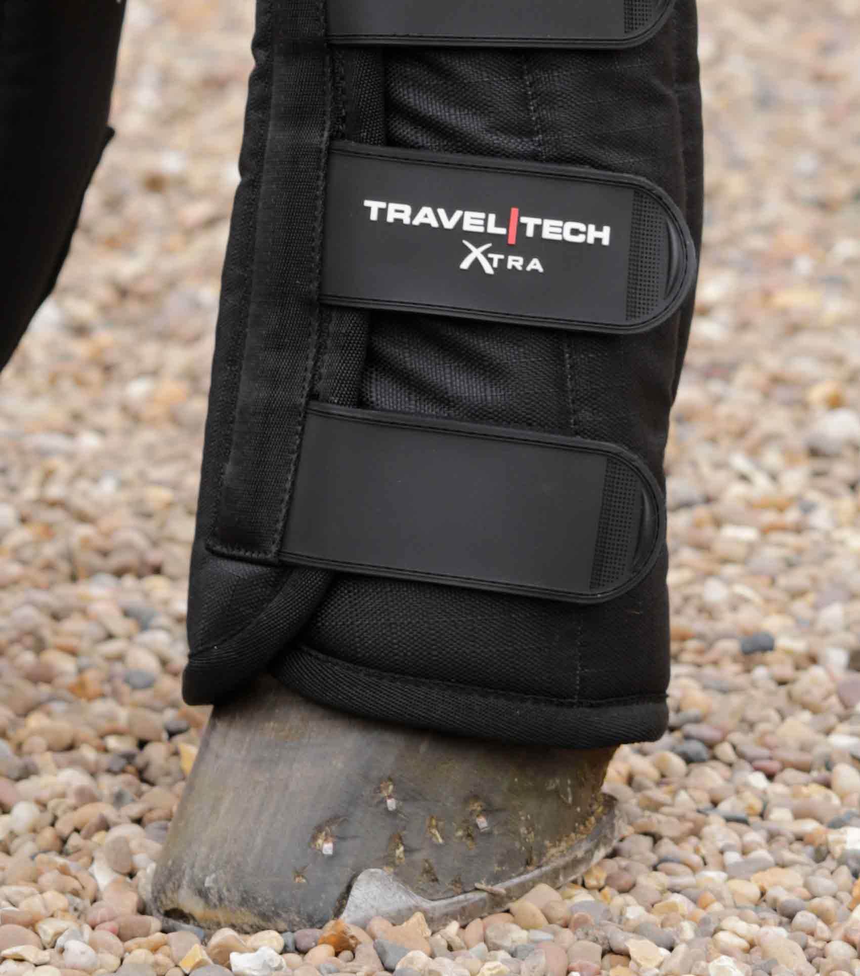 Premier Equine Travel-Tech Xtra Travel Boots - N P Equestrian & Pet Supplies Ltd 