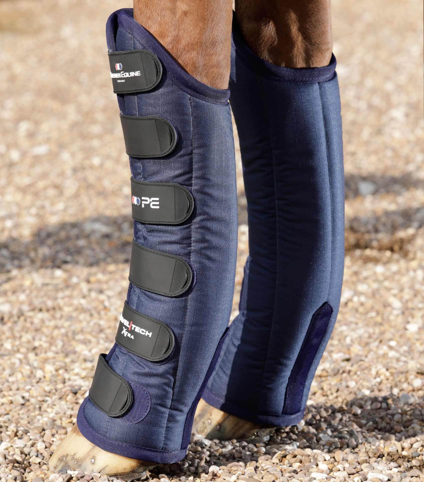 Premier Equine Travel-Tech Xtra Travel Boots - N P Equestrian & Pet Supplies Ltd 