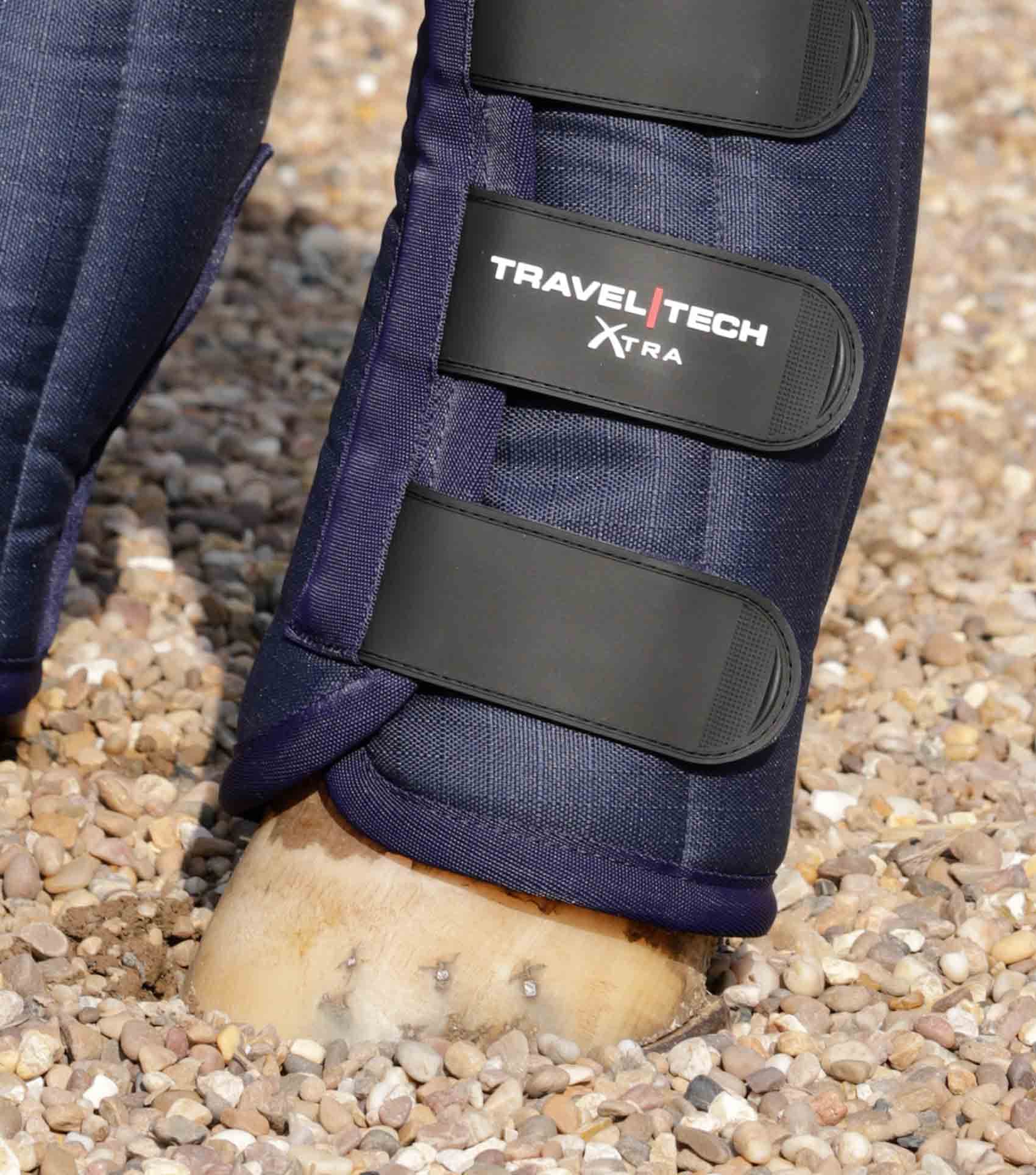Premier Equine Travel-Tech Xtra Travel Boots - N P Equestrian & Pet Supplies Ltd 
