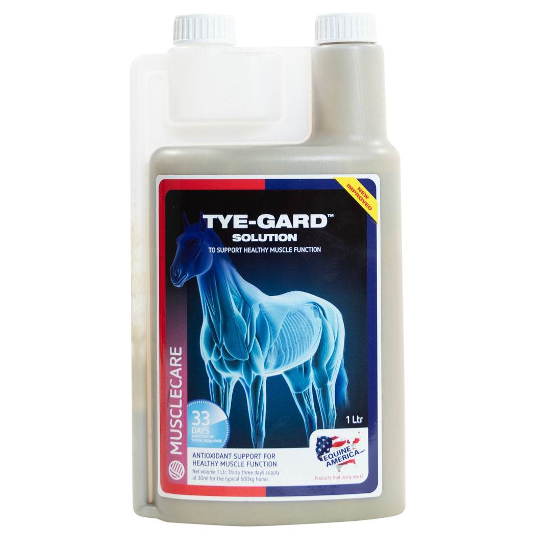 Equine America Tye Gard - N P Equestrian & Pet Supplies Ltd 