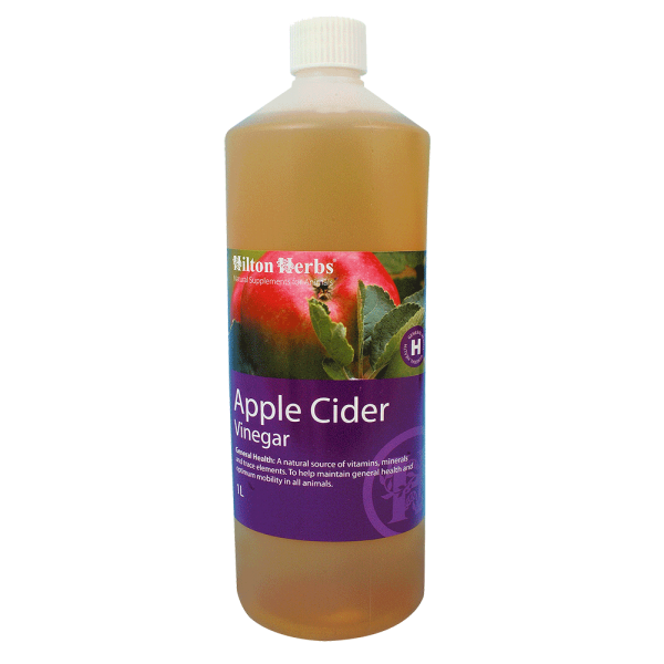 Hilton Herbs Cider Vinegar - N P Equestrian & Pet Supplies Ltd