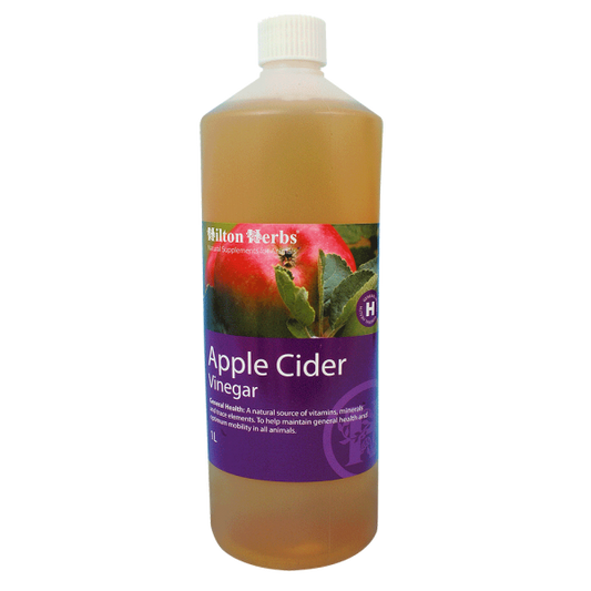 Hilton Herbs Cider Vinegar - N P Equestrian & Pet Supplies Ltd