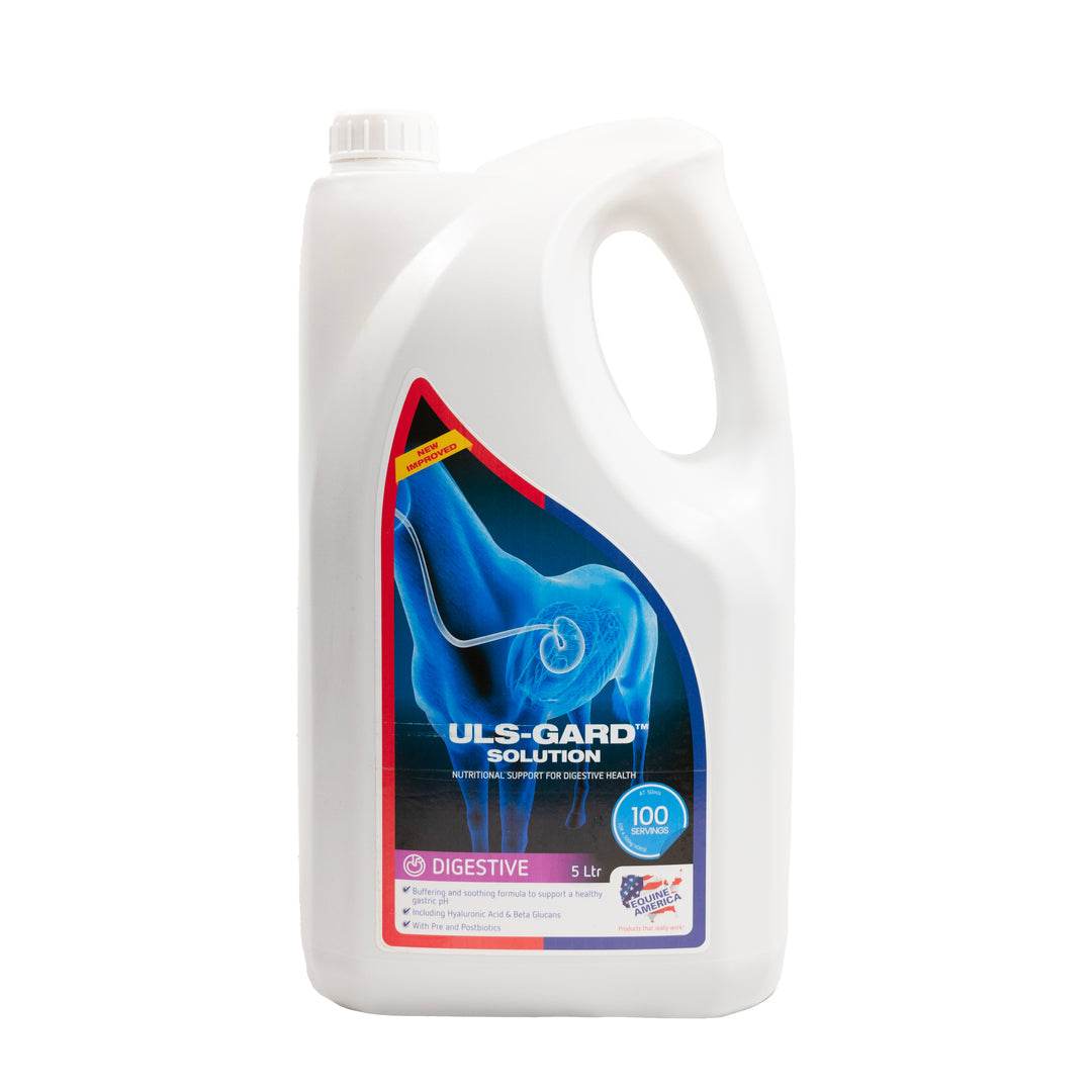Equine America Uls-Gard Solution - N P Equestrian & Pet Supplies Ltd 
