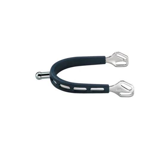 Sprenger ULTRA Fit EXTRA Grip Ball End Spurs - N P Equestrian & Pet Supplies Ltd 