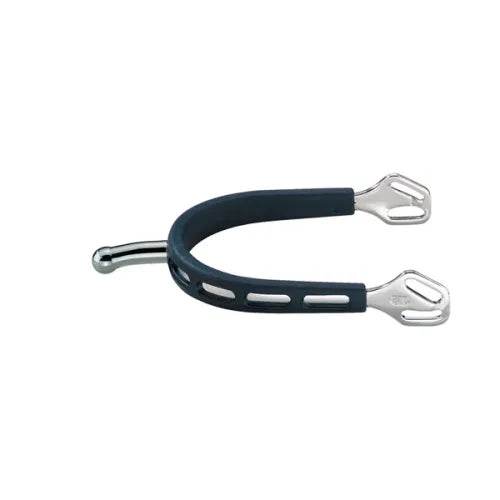 Sprenger ULTRA Fit EXTRA Grip Ball End Spurs - N P Equestrian & Pet Supplies Ltd 