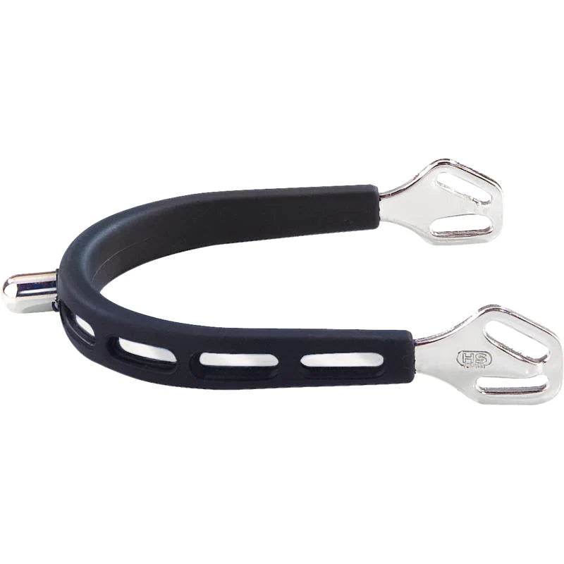 Sprenger ULTRA Fit EXTRA Grip Round End Spurs - N P Equestrian & Pet Supplies Ltd 