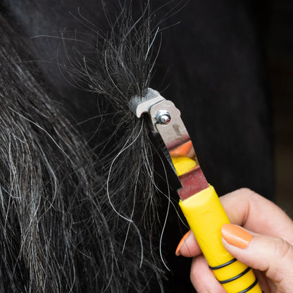 Smart Tails Yellow Easi-Grip Tail Thinners