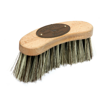 Borstiq Banana Medium Brush - N P Equestrian & Pet Supplies Ltd