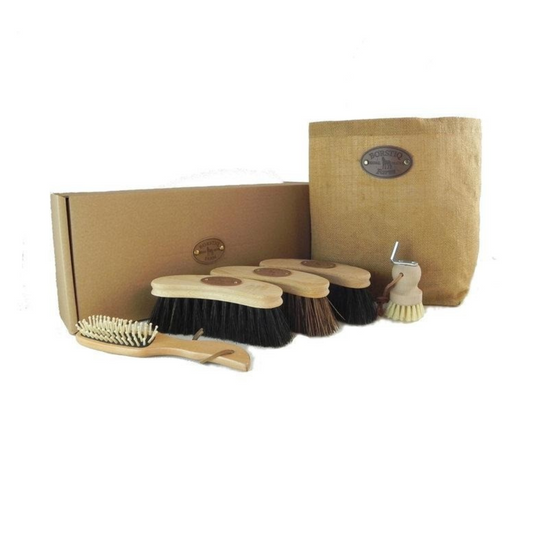 Borstiq Natural Banana Brush Kit