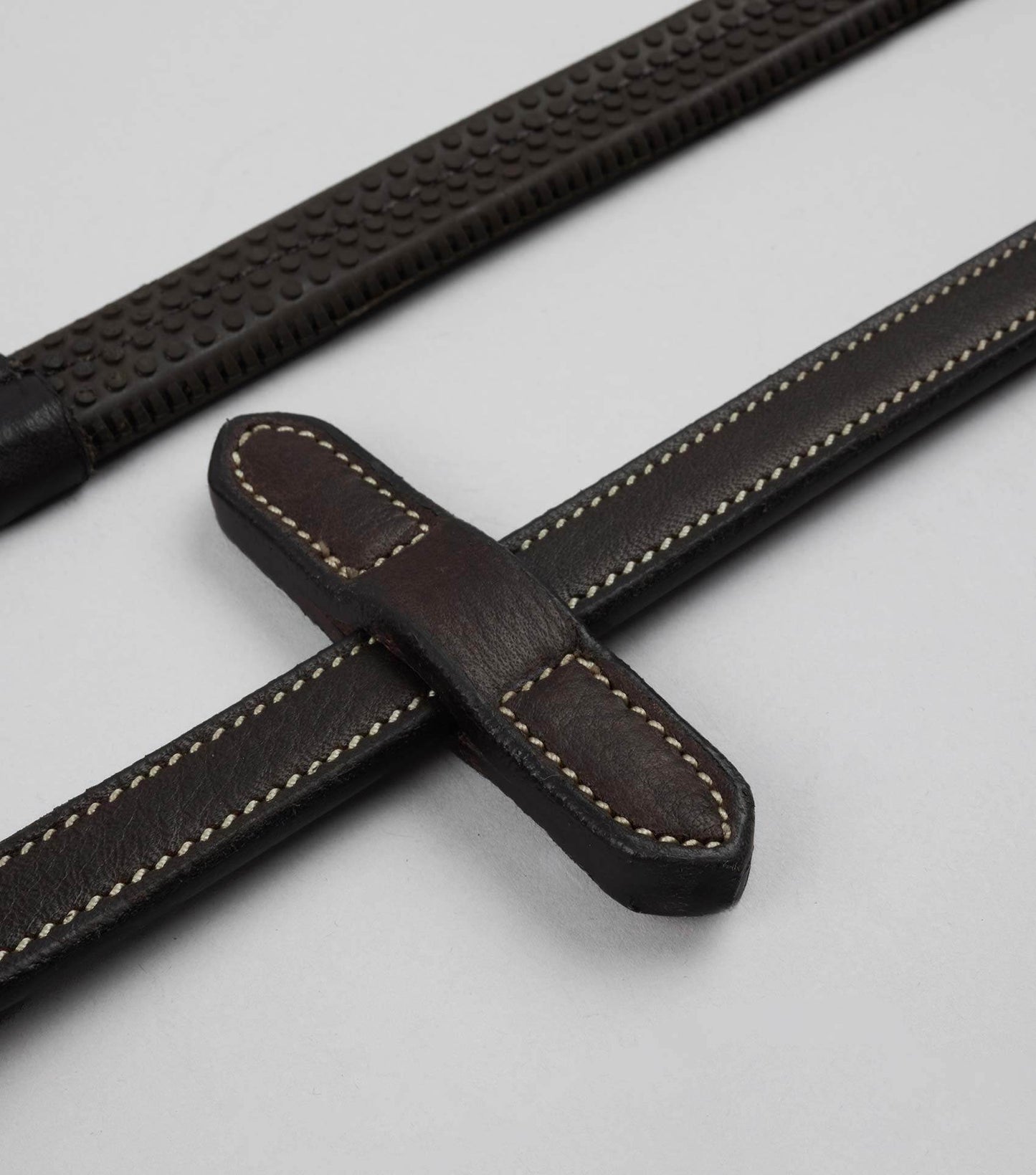 Premier Equine Veneto Rubber Grip Reins - N P Equestrian & Pet Supplies Ltd 