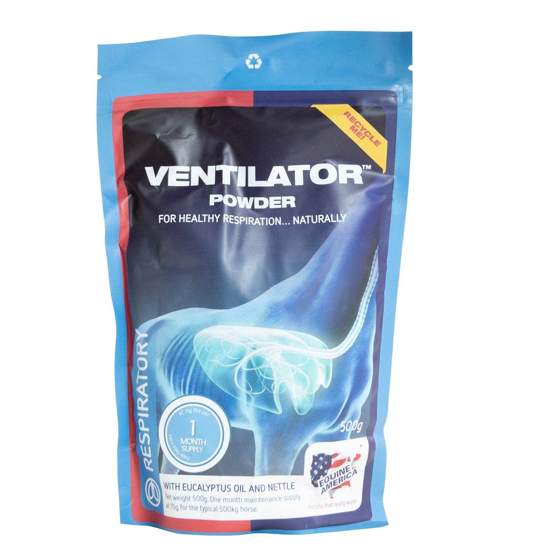 Equine America Ventilator - N P Equestrian & Pet Supplies Ltd 