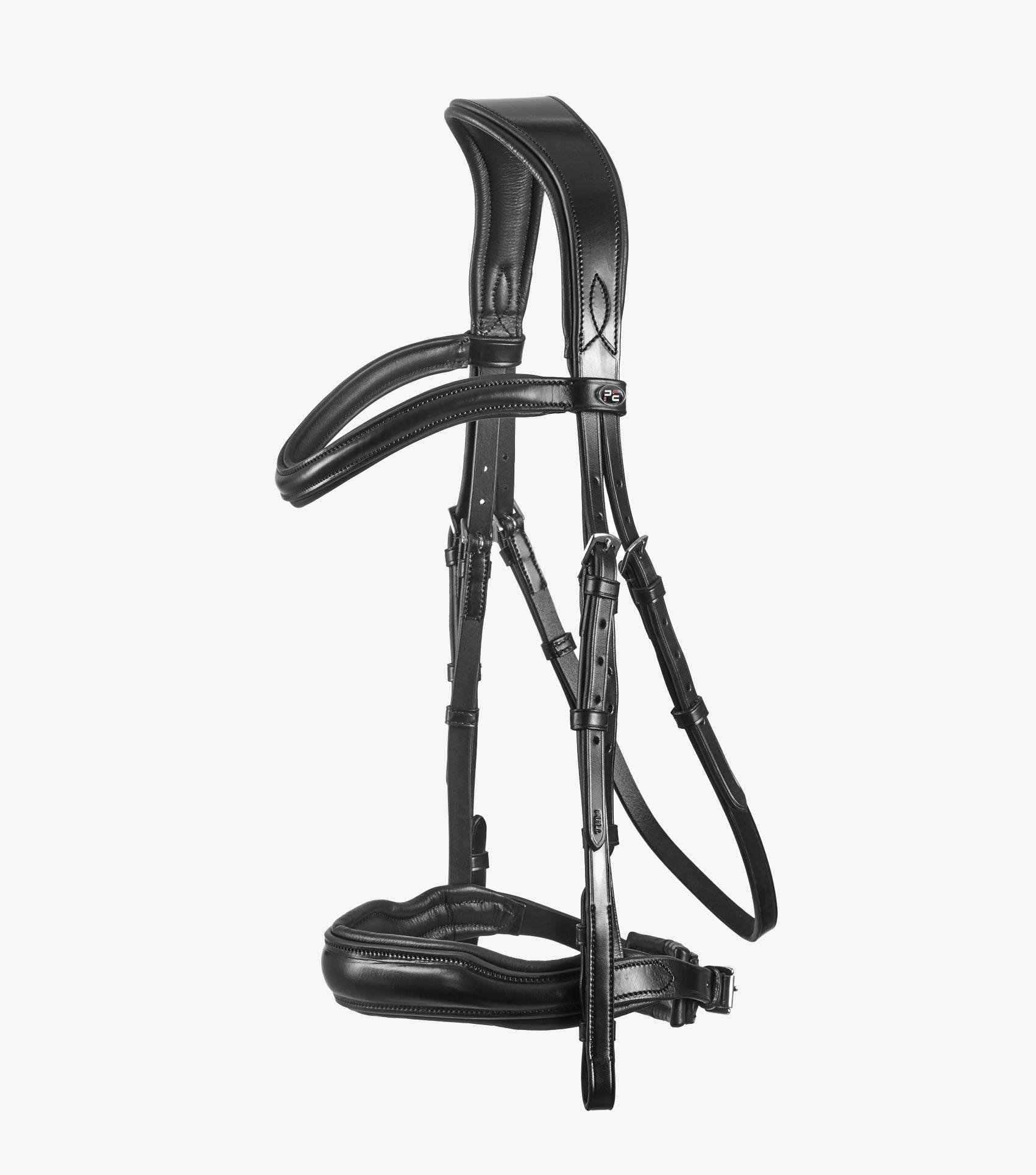 Premier Equine Verdura Anatomic Snaffle Bridle - N P Equestrian & Pet Supplies Ltd 
