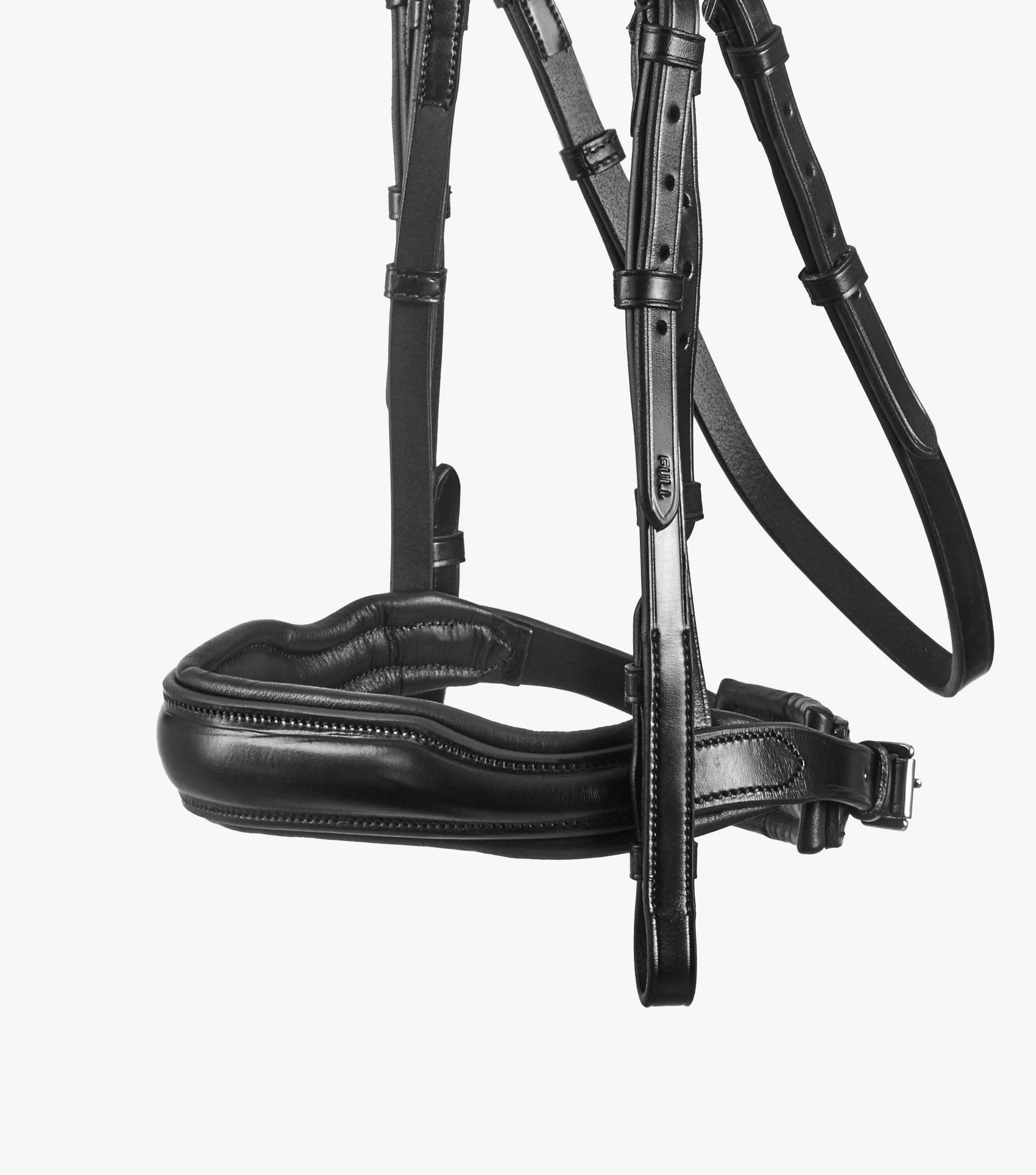 Premier Equine Verdura Anatomic Snaffle Bridle - N P Equestrian & Pet Supplies Ltd 