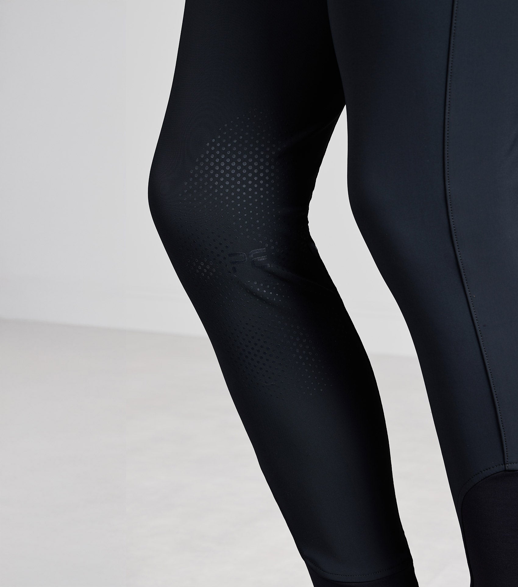 Premier Equine Verismo Men's Gel Knee Riding Breeches - Anthracite - N P Equestrian & Pet Supplies Ltd