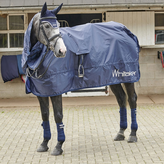 Whitaker R175 Rothwell Roll-up Rainsheet Navy