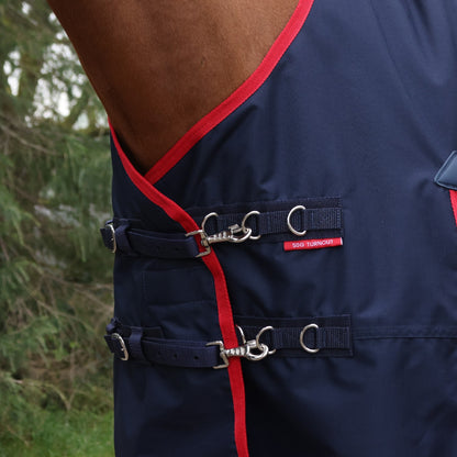Whitaker R442 Rastrick V2 50g Standard Turnout Rug Navy