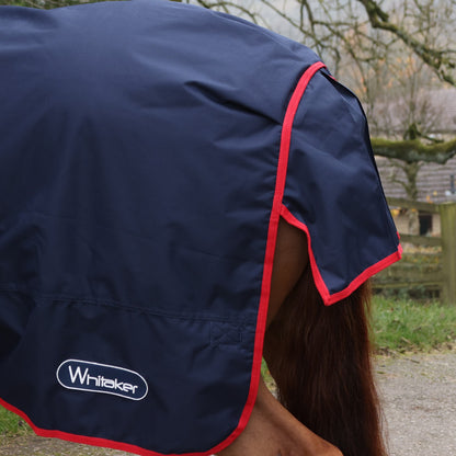 Whitaker R442 Rastrick V2 50g Standard Turnout Rug Navy