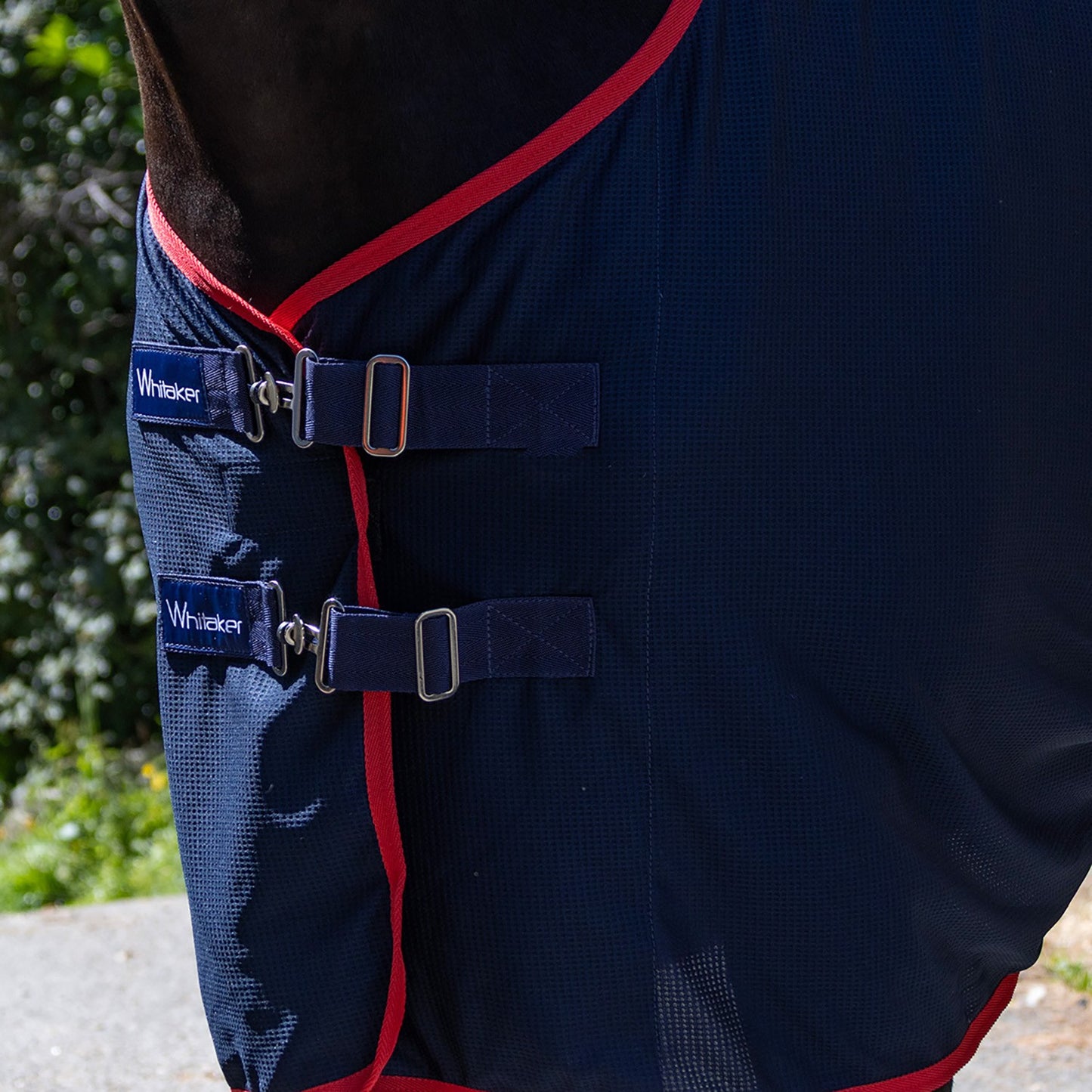 Whitaker R475 Rastrick V2 Tech Cooler Rug Navy