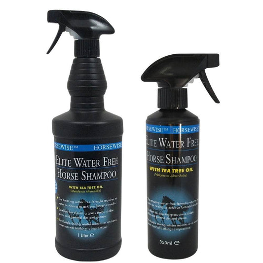 Horsewise Water Free Shampoo - N P Equestrian & Pet Supplies Ltd 