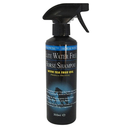 Horsewise Water Free Shampoo - N P Equestrian & Pet Supplies Ltd 