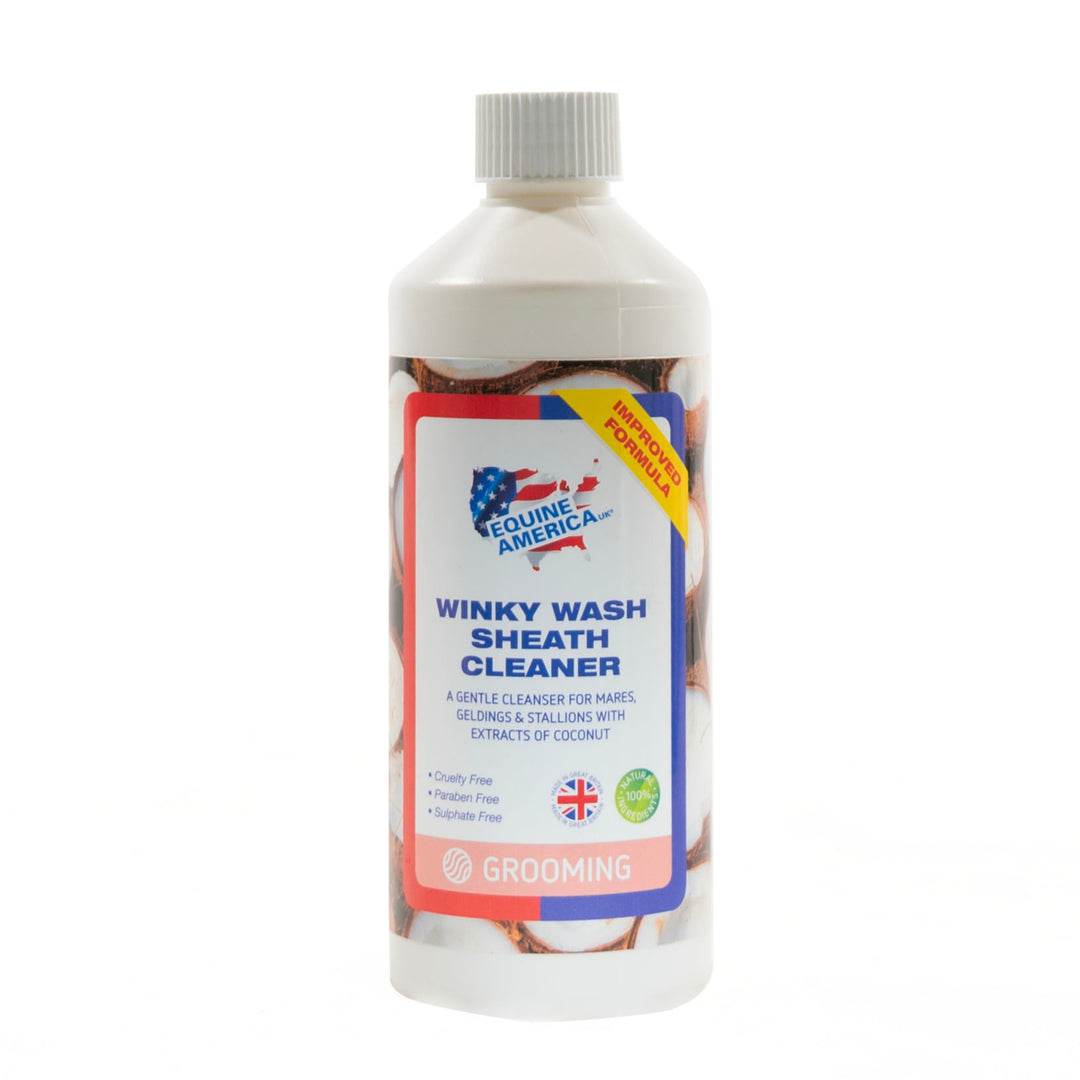 Equine America Winky Wash- Sheath Cleaner - N P Equestrian & Pet Supplies Ltd 