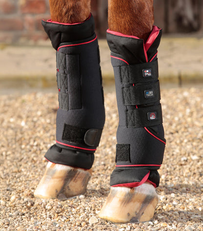 Premier Equine Nano-Tec Infrared Boot Wraps Inc. Liners