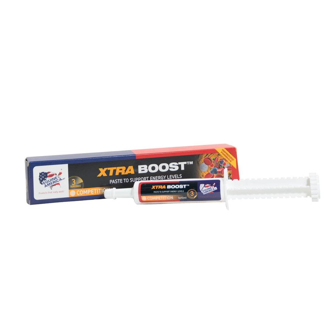 Equine America Xtra Boost Paste - N P Equestrian & Pet Supplies Ltd 