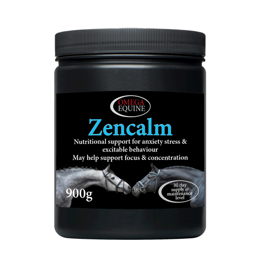 Omega Equine ZenCalm®