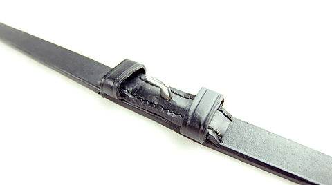 Dever Saddlery Ascot Super Grip Reins with Cleats - N P Equestrian & Pet Supplies Ltd 