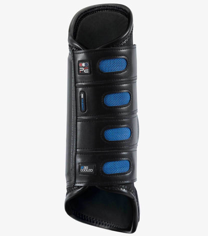 Premier Equine Air Cooled Original Eventing Boots - Hind - N P Equestrian & Pet Supplies Ltd 
