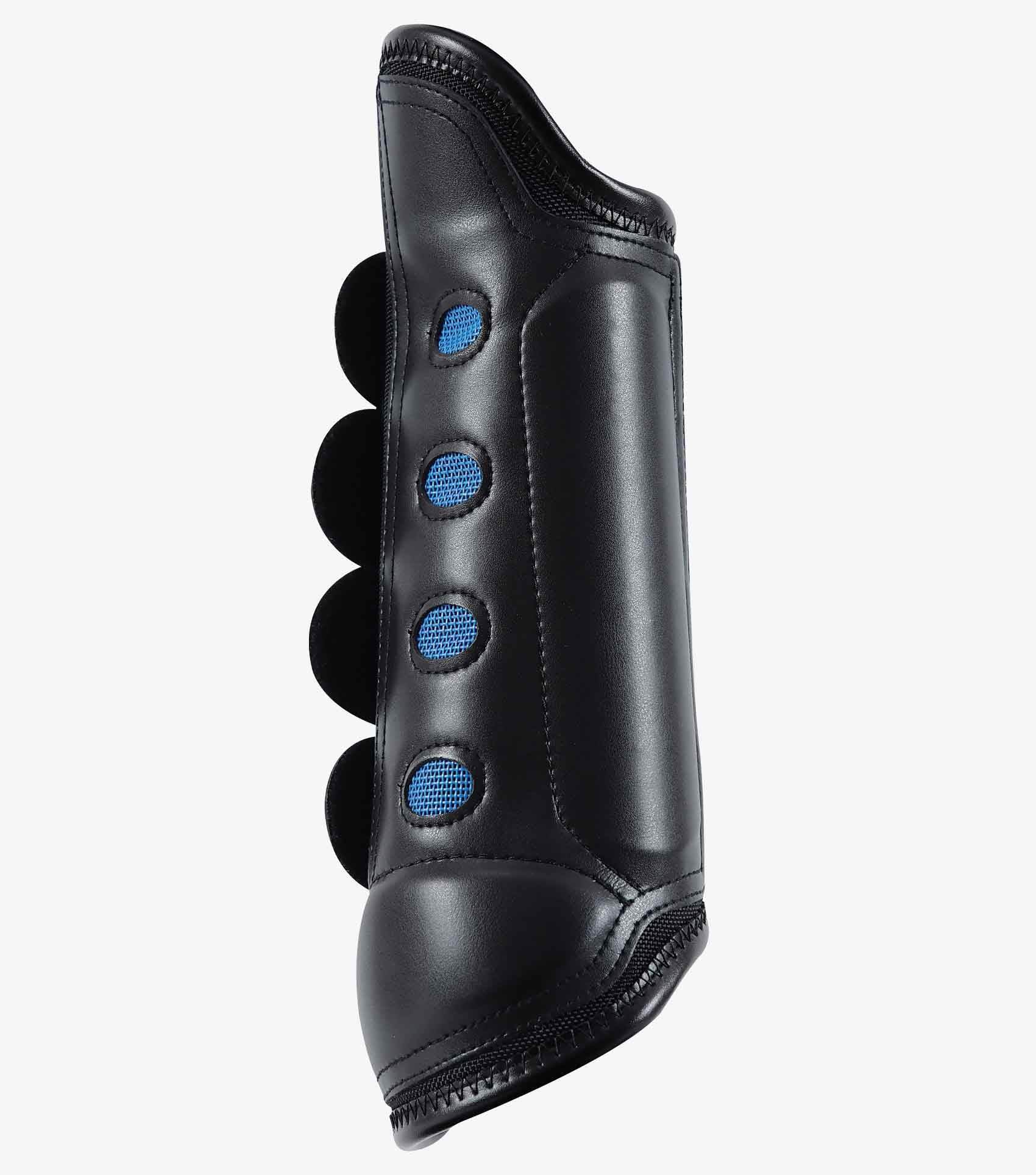 Premier Equine Air Cooled Original Eventing Boots - Hind - N P Equestrian & Pet Supplies Ltd 