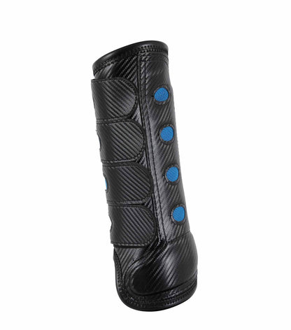 Premier Equine Air Cooled Super Lite Carbon Tech Eventing/Racing Boots - Hinds - N P Equestrian & Pet Supplies Ltd 