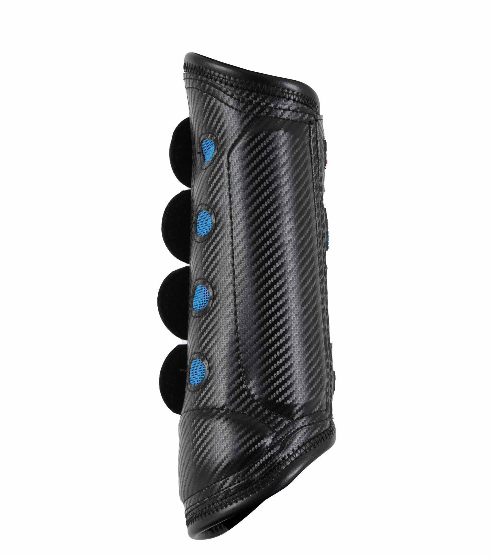 Premier Equine Air Cooled Super Lite Carbon Tech Eventing/Racing Boots - Hinds - N P Equestrian & Pet Supplies Ltd 