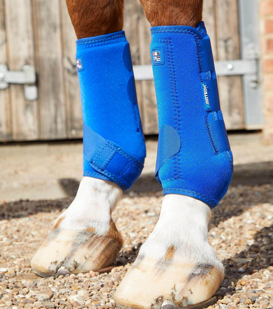 Premier Equine Air-Tech Sports Medicine Boots - N P Equestrian & Pet Supplies Ltd 