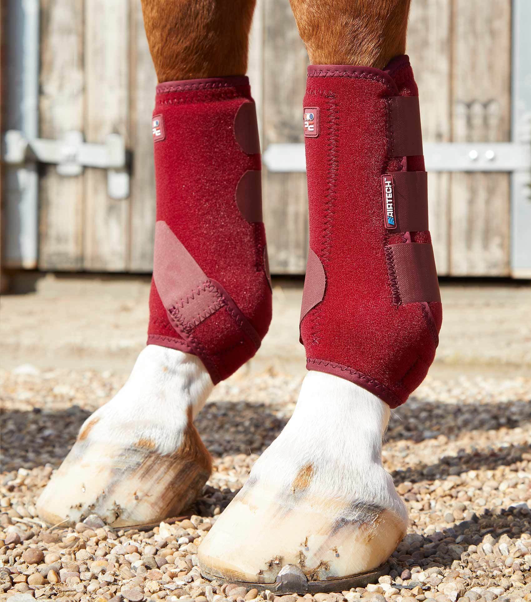 Premier Equine Air-Tech Sports Medicine Boots - N P Equestrian & Pet Supplies Ltd 