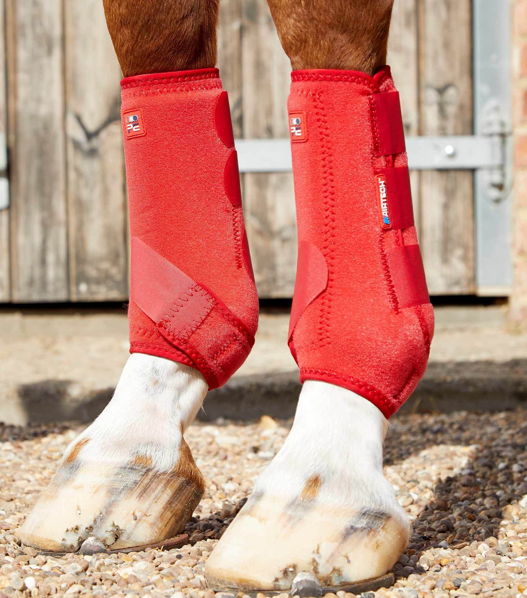 Premier Equine Air-Tech Sports Medicine Boots - N P Equestrian & Pet Supplies Ltd 