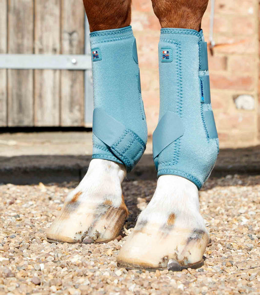 Premier Equine Air-Tech Sports Medicine Boots - N P Equestrian & Pet Supplies Ltd 