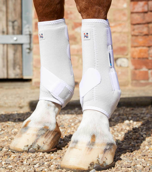Premier Equine Air-Tech Sports Medicine Boots - N P Equestrian & Pet Supplies Ltd 