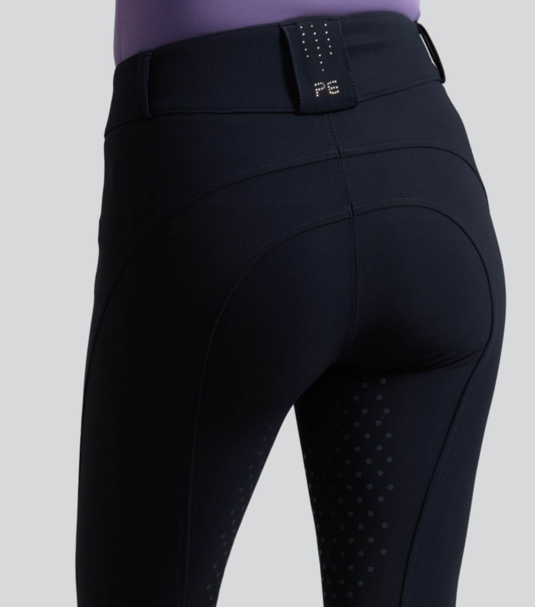 Premier Equine Alani Womens Full Seat Riding Breeches - N P Equestrian & Pet Supplies Ltd 