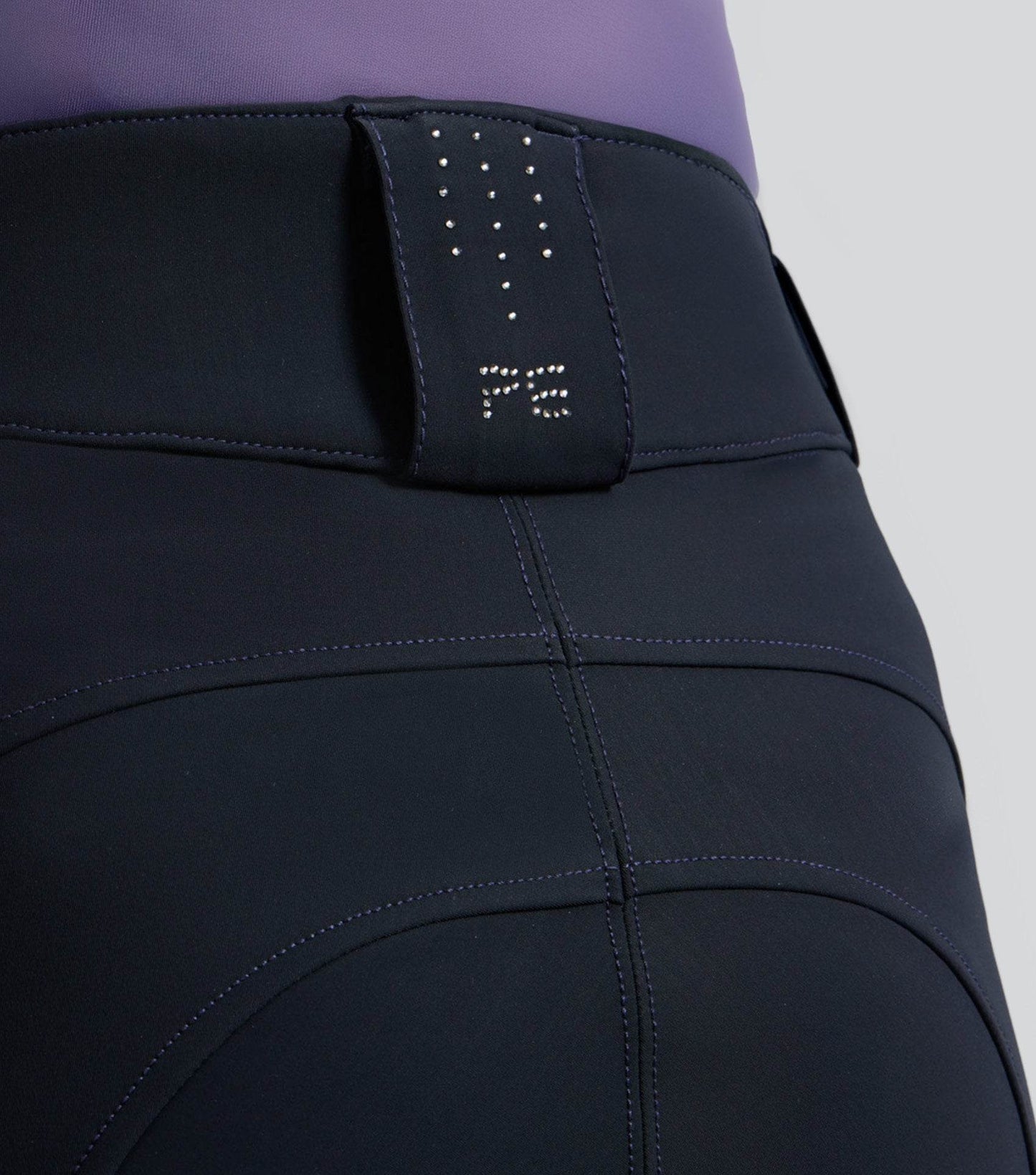 Premier Equine Alani Womens Full Seat Riding Breeches - N P Equestrian & Pet Supplies Ltd 