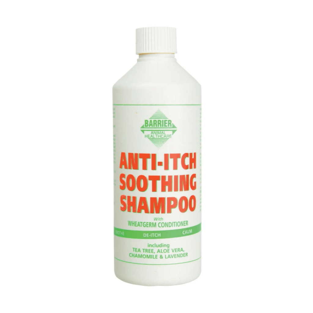 Barrier Anti-Itch Soothing Shampoo - N P Equestrian & Pet Supplies Ltd 