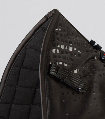 Premier Equine Armada Close Contact Dressage Square Black