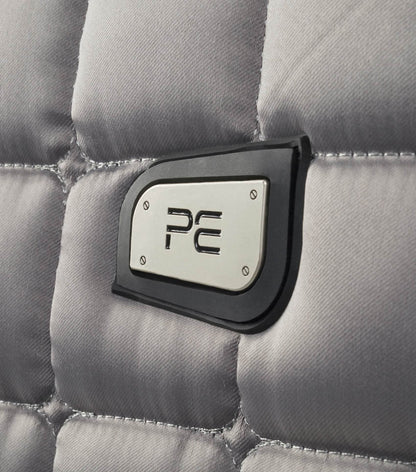 Premier Equine Armada Close Contact Dressage Square Grey