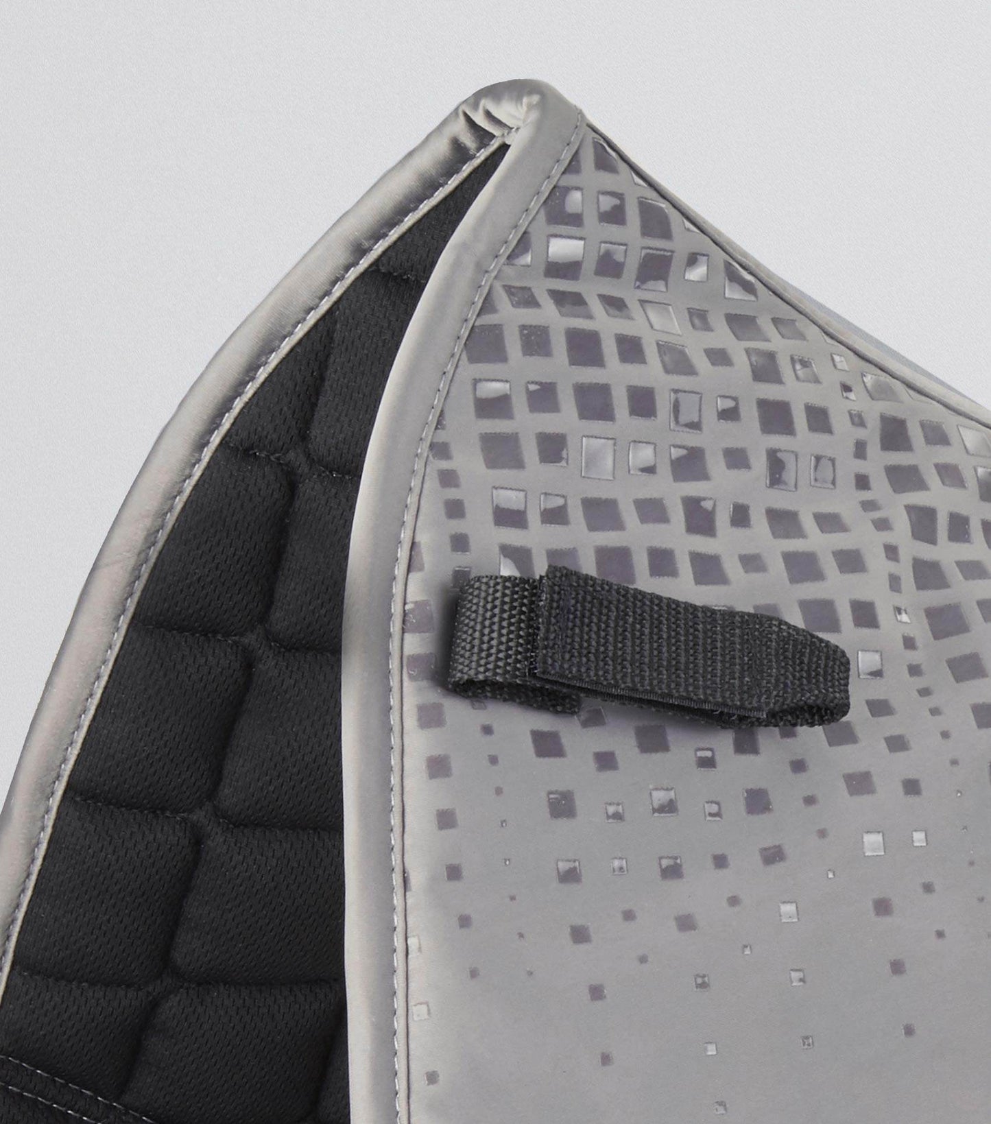 Premier Equine Armada Close Contact Dressage Square Grey