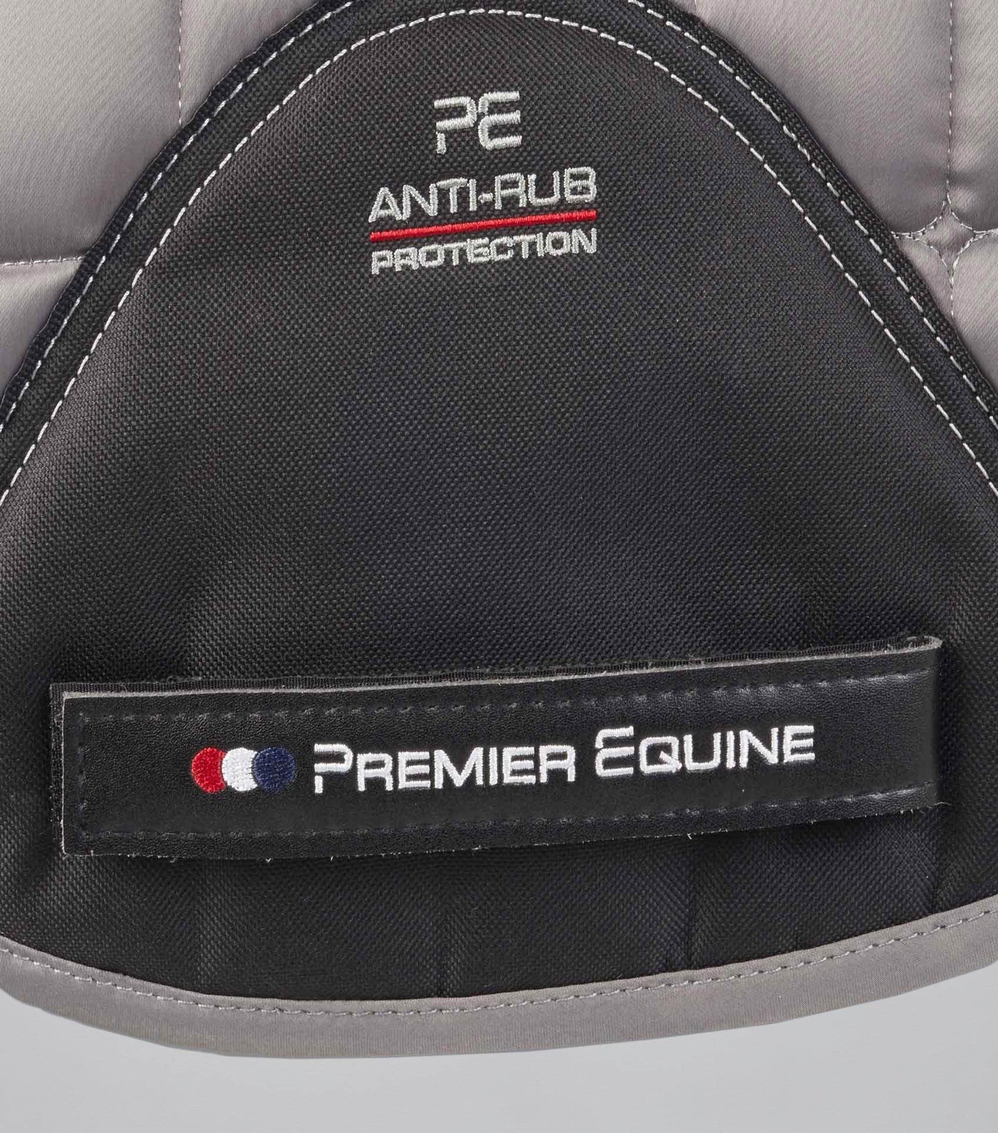 Premier Equine Armada Close Contact Dressage Square Grey