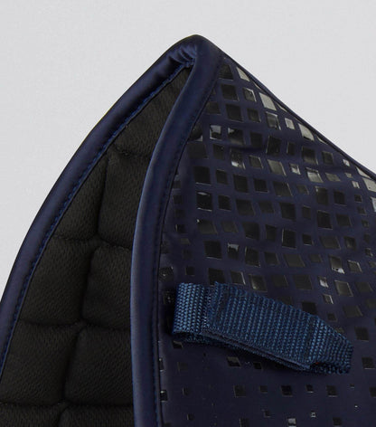 Premier Equine Armada Close Contact Dressage Square Navy