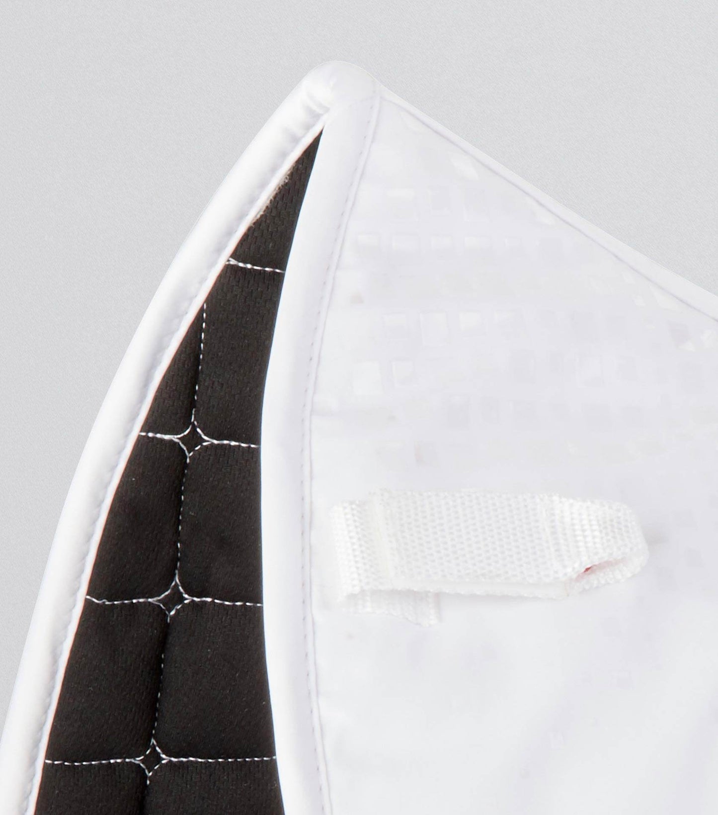 Premier Equine Armada Close Contact Dressage Square White
